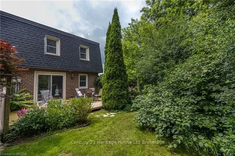 598 Durham Crescent Woodstock ON N4S 5X3