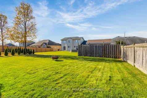 7 Primrose Drive Tillsonburg ON N4G 5S8