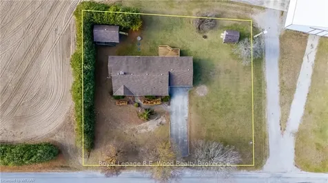 735 2nd Concession Ntr Road Norfolk County ON N4G 4G7