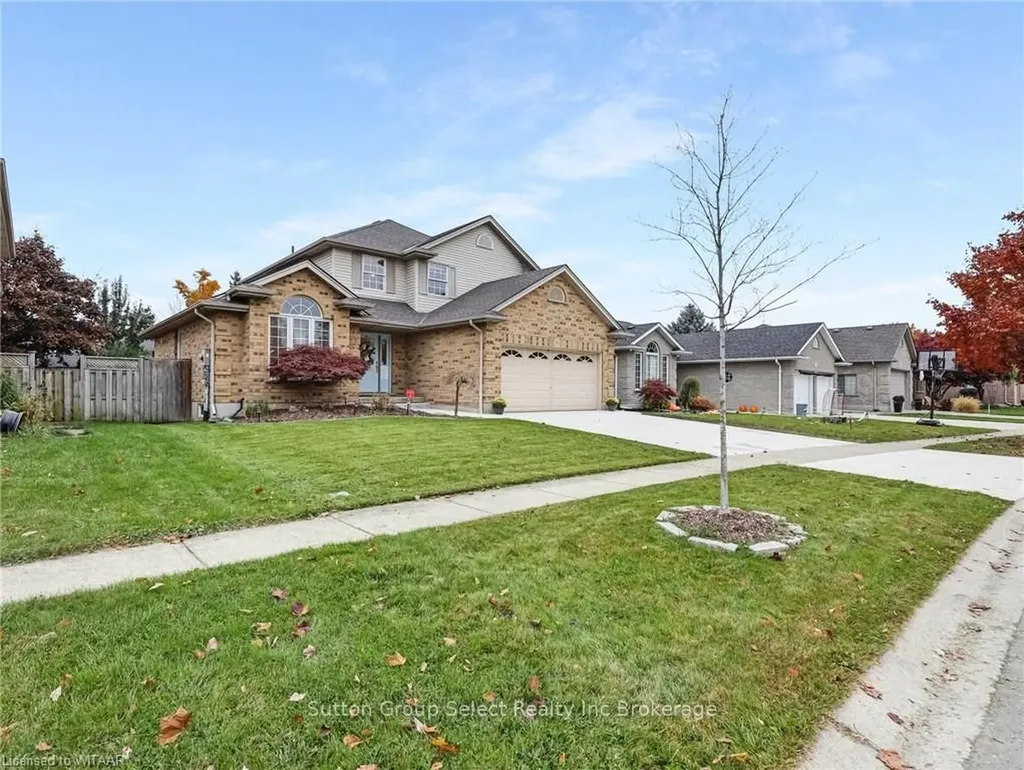 61 Heron Avenue Woodstock ON N4T 1T2