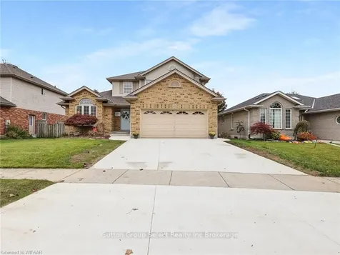 61 Heron Avenue Woodstock ON N4T 1T2