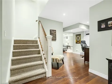 61 Heron Avenue Woodstock ON N4T 1T2