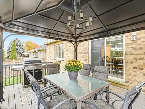 61 Heron Avenue Woodstock ON N4T 1T2