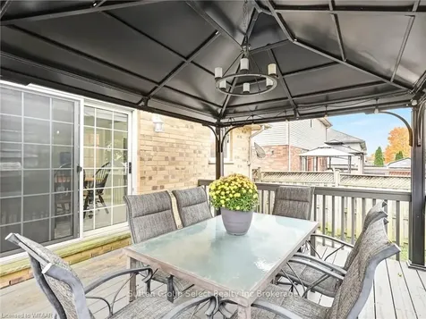 61 Heron Avenue Woodstock ON N4T 1T2