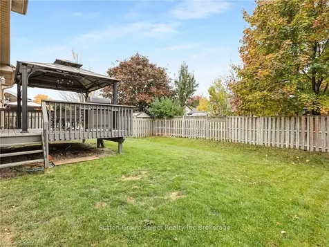 61 Heron Avenue Woodstock ON N4T 1T2