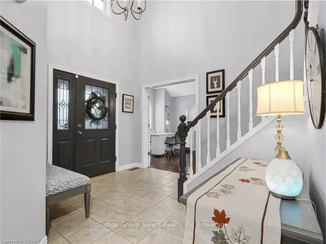 61 Heron Avenue Woodstock ON N4T 1T2