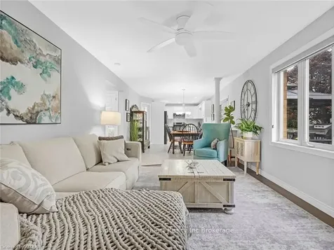 61 Heron Avenue Woodstock ON N4T 1T2