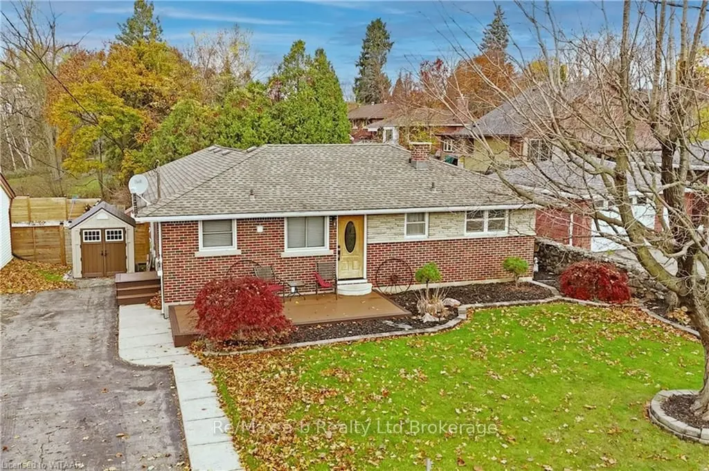661 Glencairn Avenue Woodstock ON N4S 5V5