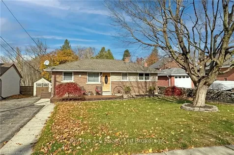 661 Glencairn Avenue Woodstock ON N4S 5V5