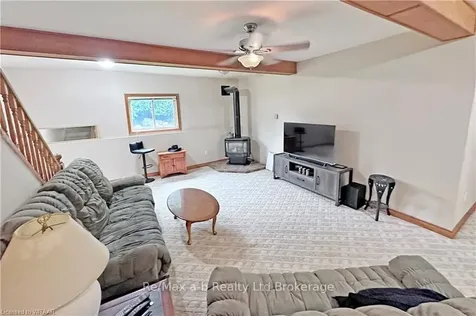 661 Glencairn Avenue Woodstock ON N4S 5V5