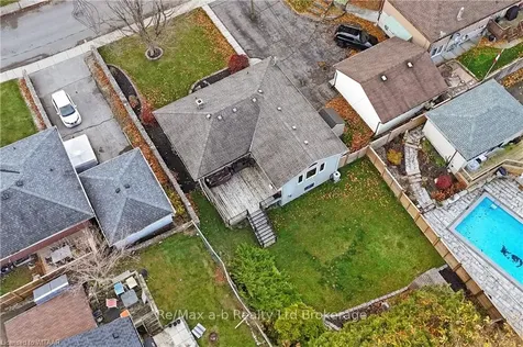 661 Glencairn Avenue Woodstock ON N4S 5V5