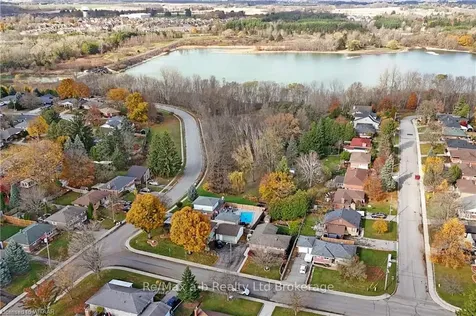 661 Glencairn Avenue Woodstock ON N4S 5V5