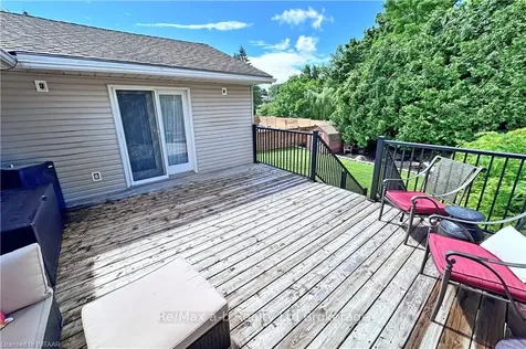 661 Glencairn Avenue Woodstock ON N4S 5V5