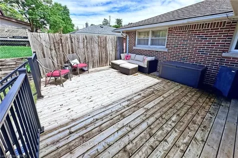 661 Glencairn Avenue Woodstock ON N4S 5V5