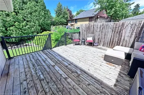 661 Glencairn Avenue Woodstock ON N4S 5V5