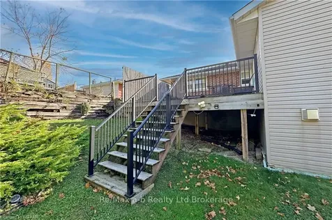 661 Glencairn Avenue Woodstock ON N4S 5V5