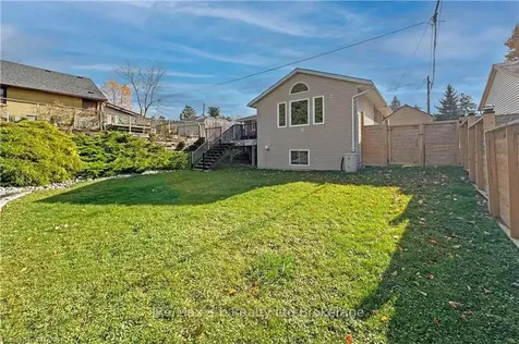 661 Glencairn Avenue Woodstock ON N4S 5V5