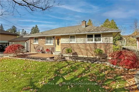 661 Glencairn Avenue Woodstock ON N4S 5V5