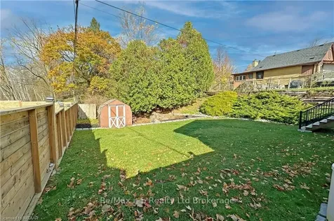661 Glencairn Avenue Woodstock ON N4S 5V5