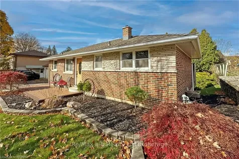 661 Glencairn Avenue Woodstock ON N4S 5V5