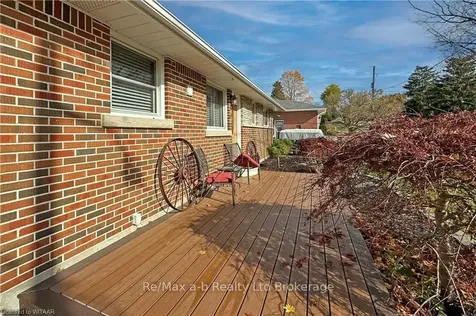 661 Glencairn Avenue Woodstock ON N4S 5V5
