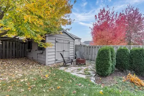 24 Woodhatch Crescent Ingersoll ON N5C 0A2