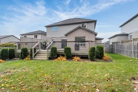 24 Woodhatch Crescent Ingersoll ON N5C 0A2