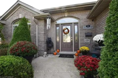 8 Norsworthy Lane Ingersoll ON N5C 4G5