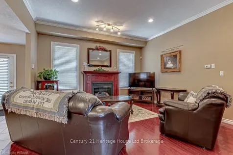 8 Norsworthy Lane Ingersoll ON N5C 4G5