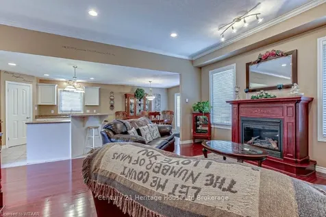 8 Norsworthy Lane Ingersoll ON N5C 4G5