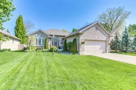 8 Norsworthy Lane Ingersoll ON N5C 4G5