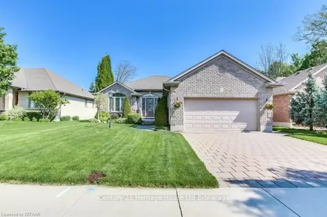8 Norsworthy Lane Ingersoll ON N5C 4G5