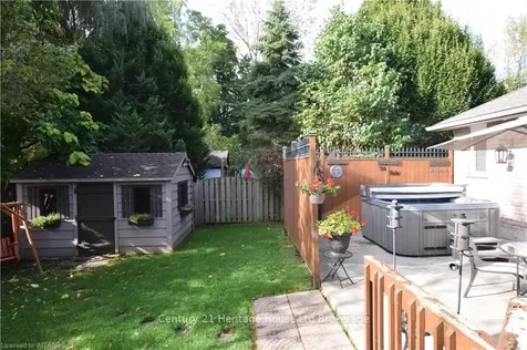 8 Norsworthy Lane Ingersoll ON N5C 4G5