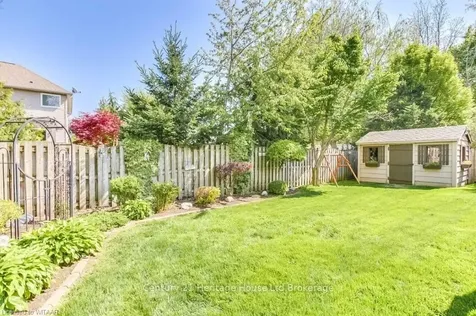 8 Norsworthy Lane Ingersoll ON N5C 4G5