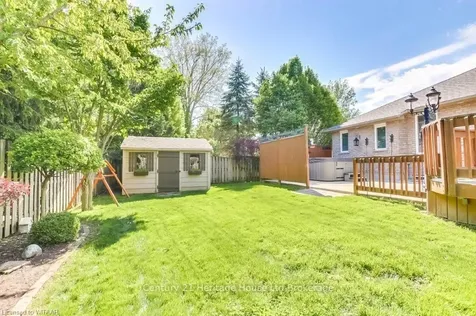 8 Norsworthy Lane Ingersoll ON N5C 4G5