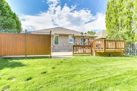 8 Norsworthy Lane Ingersoll ON N5C 4G5