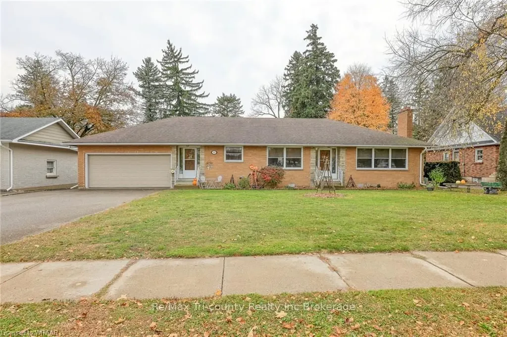 101 Brock Street E Tillsonburg ON N4G 2A1