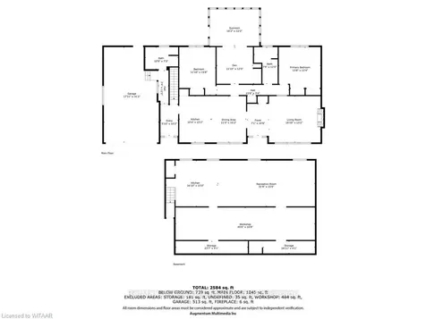 101 Brock Street E Tillsonburg ON N4G 2A1
