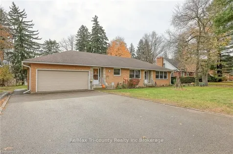 101 Brock Street E Tillsonburg ON N4G 2A1