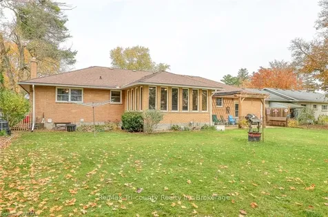 101 Brock Street E Tillsonburg ON N4G 2A1