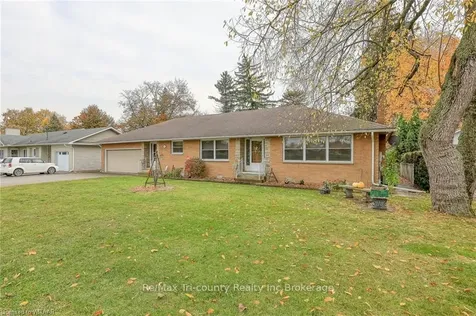 101 Brock Street E Tillsonburg ON N4G 2A1