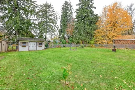 101 Brock Street E Tillsonburg ON N4G 2A1