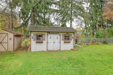 101 Brock Street E Tillsonburg ON N4G 2A1