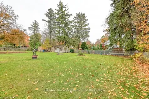 101 Brock Street E Tillsonburg ON N4G 2A1