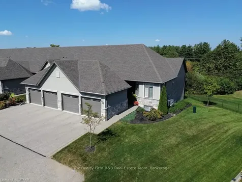 247 Munnoch Boulevard N/a Woodstock ON N4T 0K2