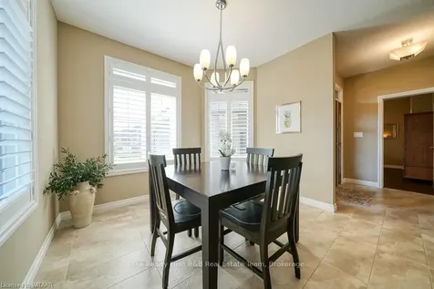 247 Munnoch Boulevard N/a Woodstock ON N4T 0K2
