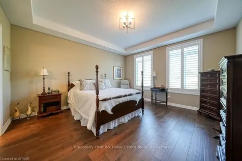 247 Munnoch Boulevard N/a Woodstock ON N4T 0K2