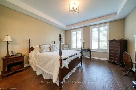 247 Munnoch Boulevard N/a Woodstock ON N4T 0K2