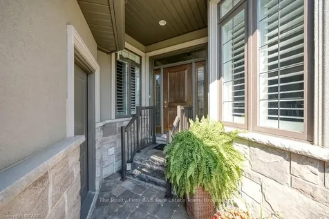 247 Munnoch Boulevard N/a Woodstock ON N4T 0K2