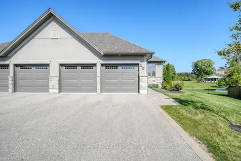 247 Munnoch Boulevard N/a Woodstock ON N4T 0K2